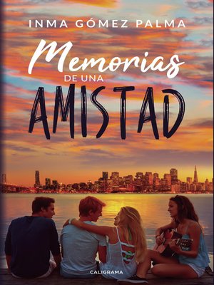 cover image of Memorias de una amistad
